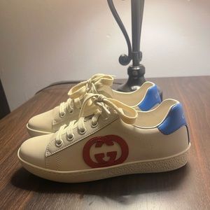 Gucci Kid Sneakers